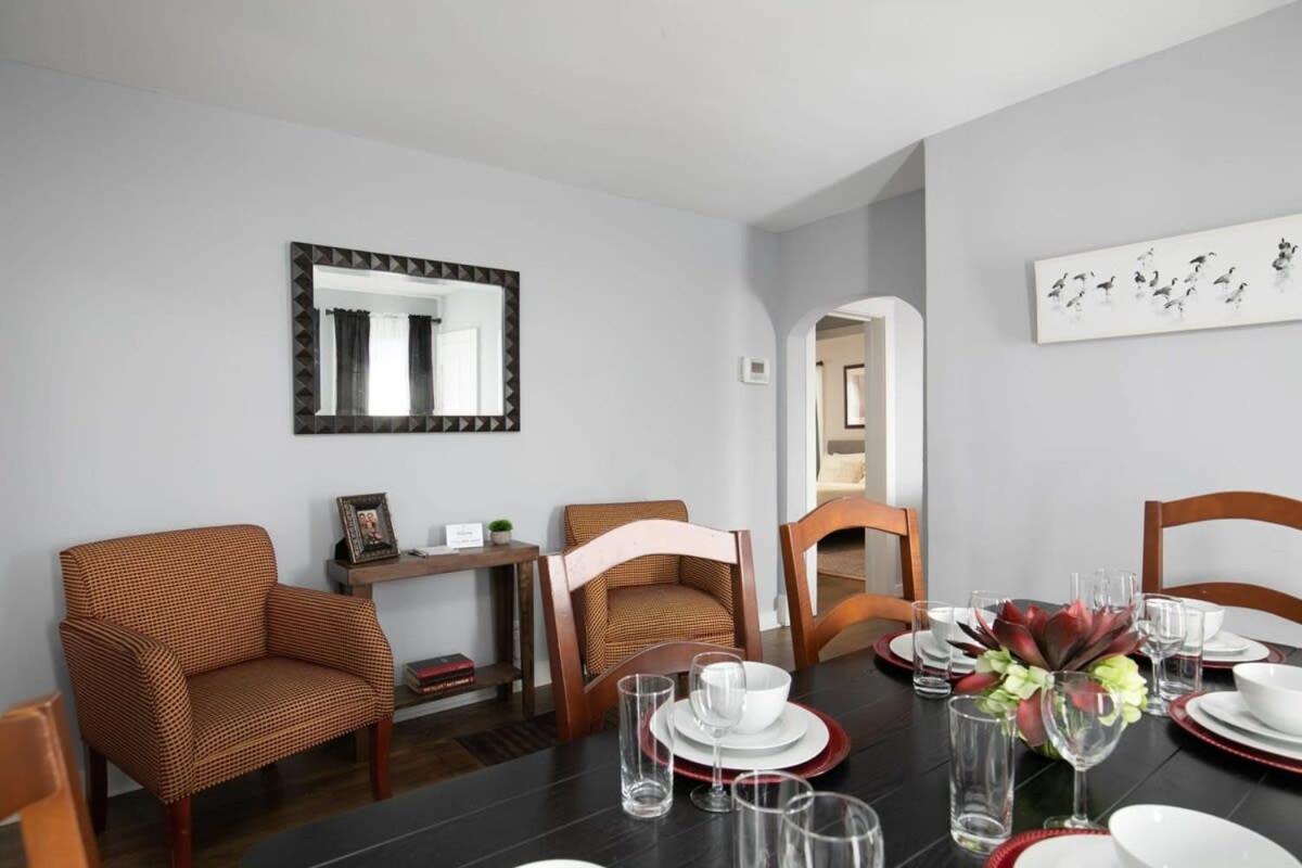 Walking Distance To Legion Field - Little Blue In Birmingham Villa Dış mekan fotoğraf